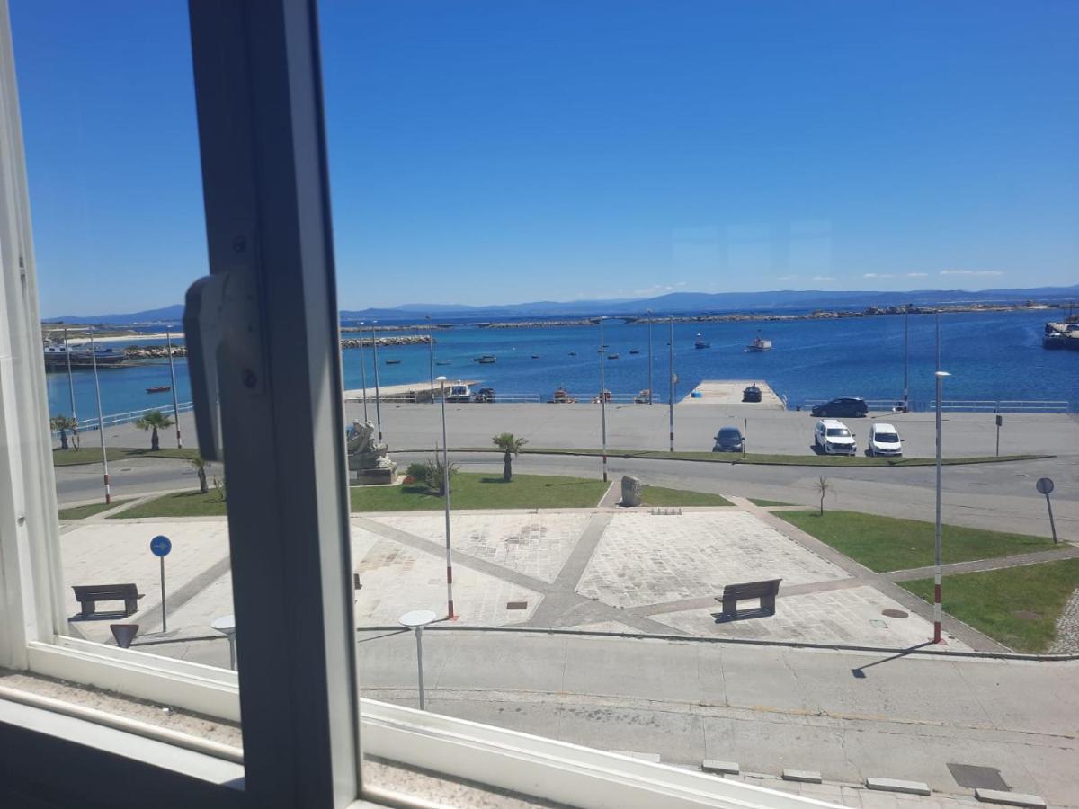 Apartamentos Puerto De Aguino Couso ภายนอก รูปภาพ