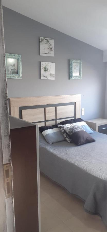 Apartamentos Puerto De Aguino Couso ภายนอก รูปภาพ
