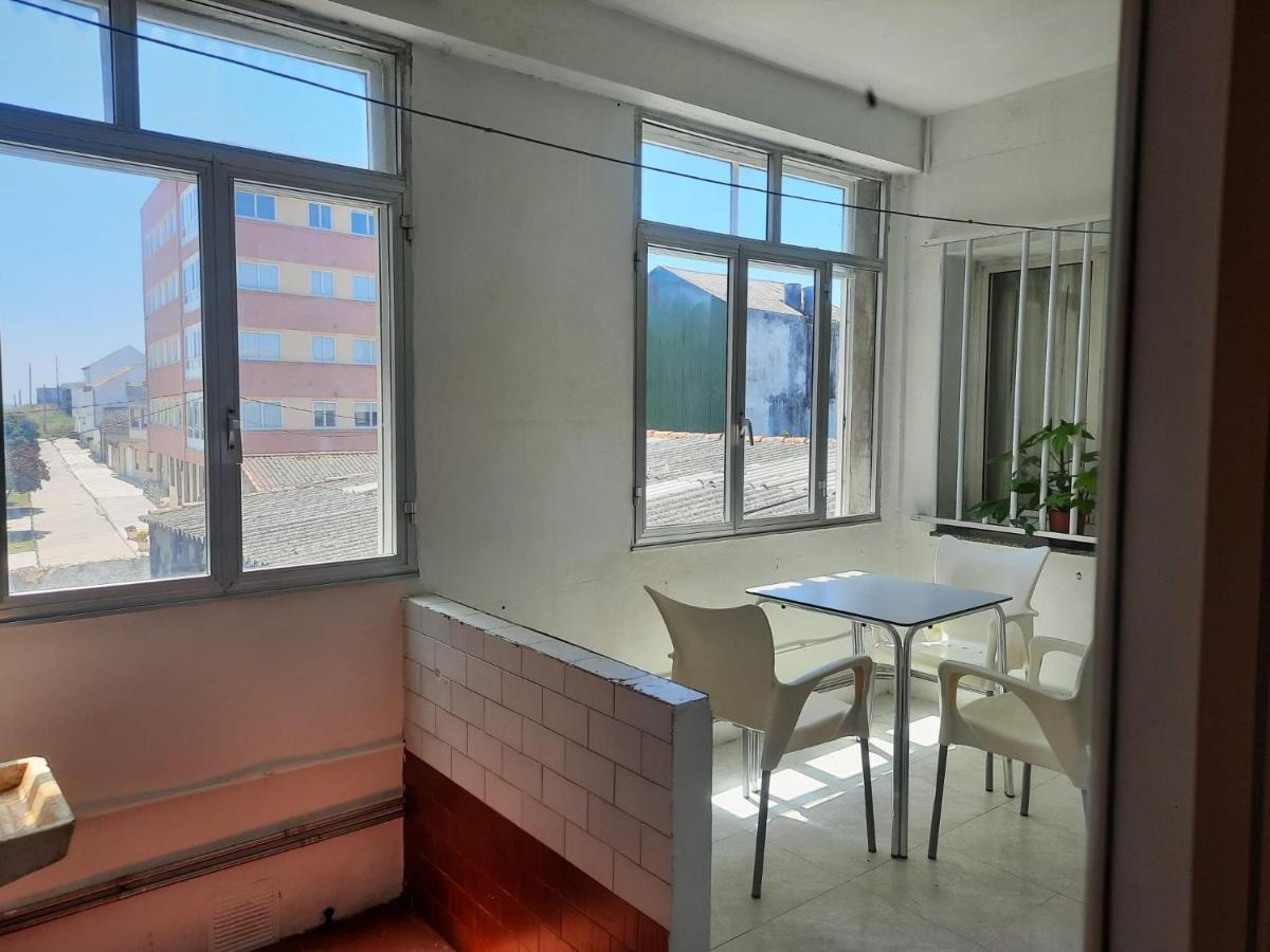 Apartamentos Puerto De Aguino Couso ภายนอก รูปภาพ