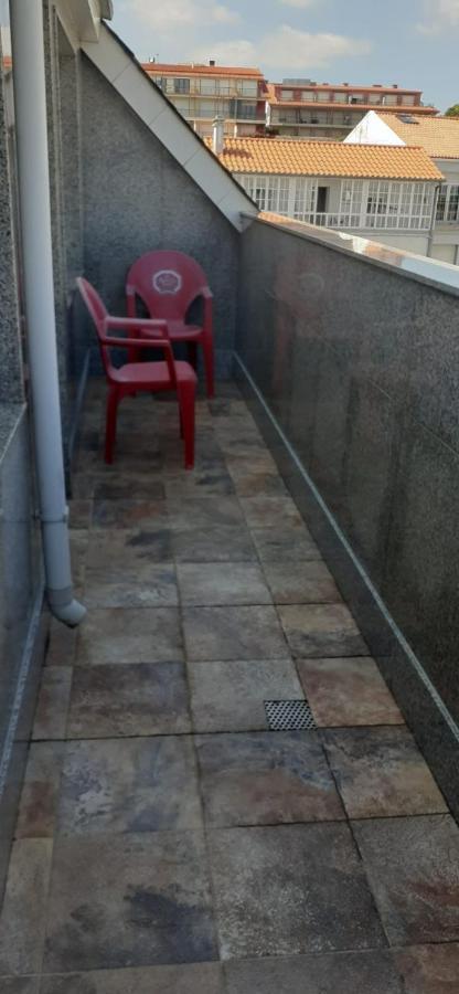 Apartamentos Puerto De Aguino Couso ภายนอก รูปภาพ