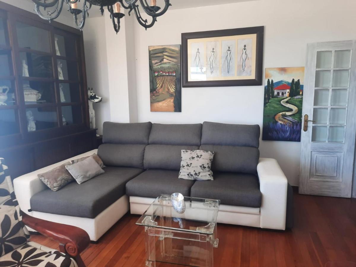 Apartamentos Puerto De Aguino Couso ภายนอก รูปภาพ