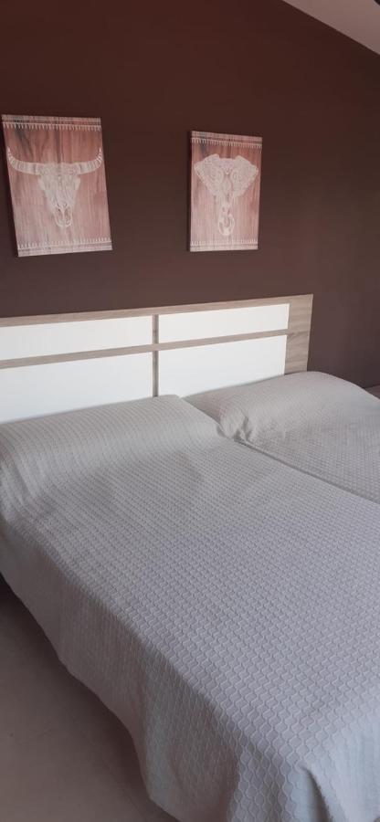 Apartamentos Puerto De Aguino Couso ภายนอก รูปภาพ