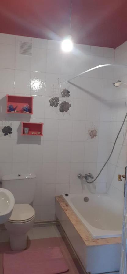 Apartamentos Puerto De Aguino Couso ภายนอก รูปภาพ