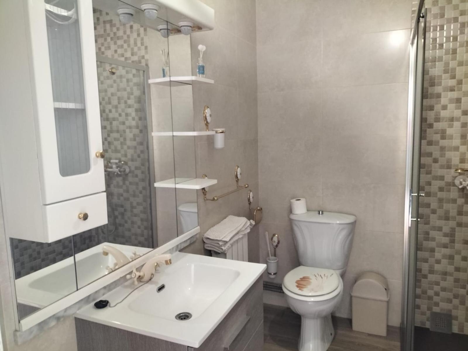 Apartamentos Puerto De Aguino Couso ภายนอก รูปภาพ
