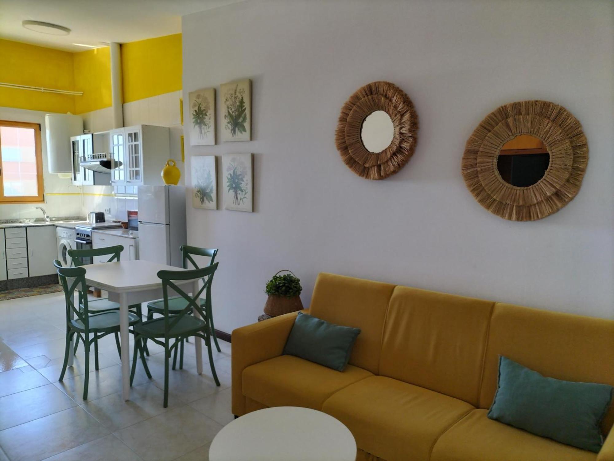 Apartamentos Puerto De Aguino Couso ภายนอก รูปภาพ