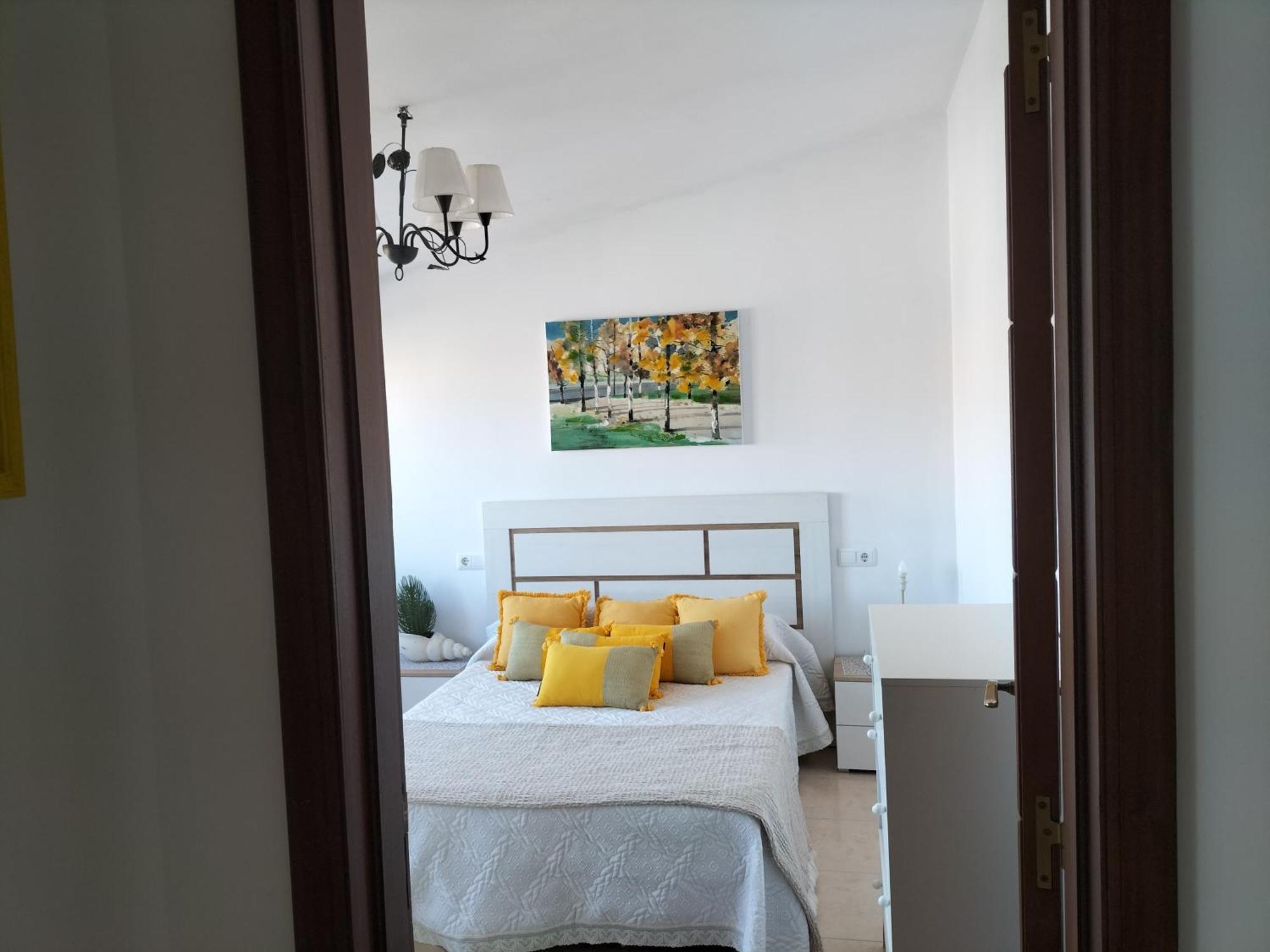 Apartamentos Puerto De Aguino Couso ภายนอก รูปภาพ