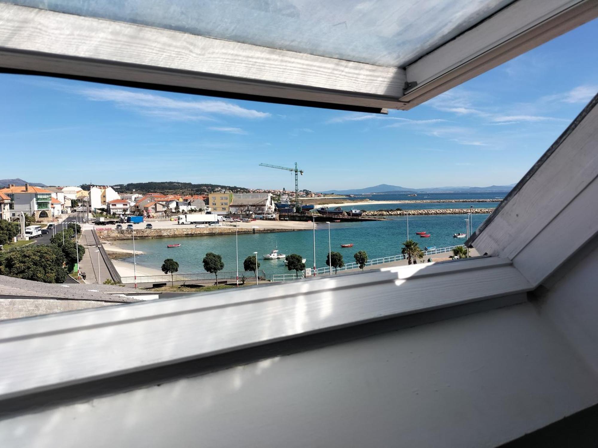 Apartamentos Puerto De Aguino Couso ภายนอก รูปภาพ