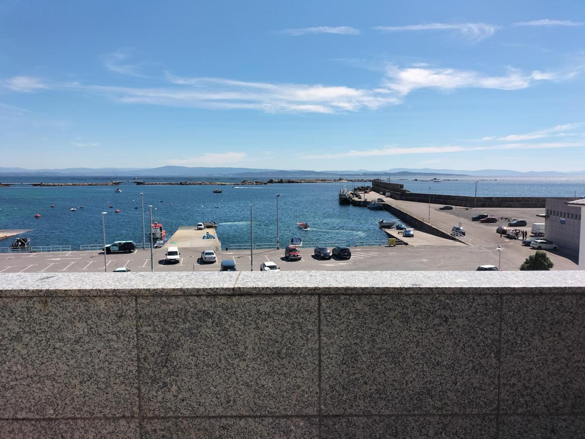 Apartamentos Puerto De Aguino Couso ภายนอก รูปภาพ